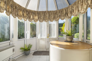 Conservatory- click for photo gallery